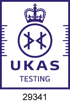 ISO 17025 UKAS Testing Accreditation for MicronLab - 29341