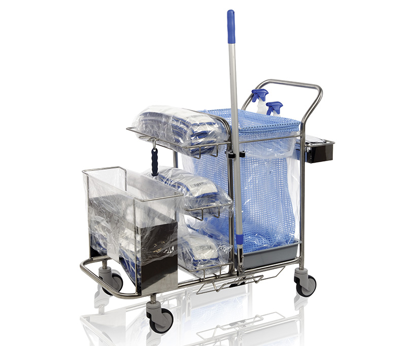 Système de nettoyage Micronclean PureGuard