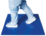 GuardTack 2 Access Mat Low Tack Non stérile Bleu [ROW]