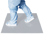 GuardTack 1 Access Mat Medium Tack Non stérile Gris [ROW]