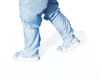 GuardTack 1 Access Mat Medium Tack Non stérile Blanc [ROW]