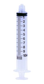 Packs de seringues stériles BD 10ml [ROW]