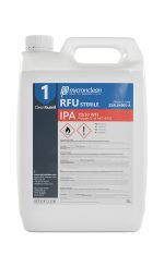 CleanGuard 1 - IPA 5 Litre RFU - Stérile [EU]