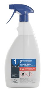CleanGuard 1 IPA Spray à gâchette non stérile [EU]