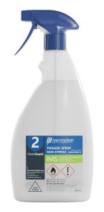 CleanGuard 2 IMS Spray à gâchette Non stérile [EU]