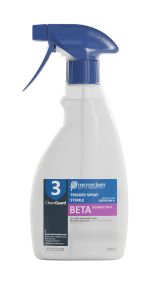 CleanGuard 3 - Beta Trigger Spray - Stérile
