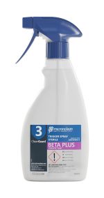CleanGuard 3 - Beta Plus Spray à gâchette - Stérile [EU]