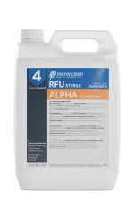 CleanGuard 4 - Alpha 5 Litre RFU - Stérile