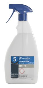 CleanGuard 5 - Delta Trigger Spray - Stérile