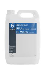 CleanGuard 6 - DI Water 5 Litre RFU - Non stérile [EU]