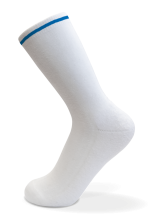 Sous-vêtement Chaussette pour salle blanche