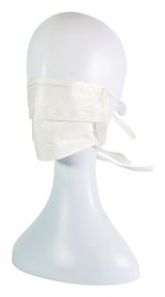 Masque FaceGuard 1 avec attaches Non stérile