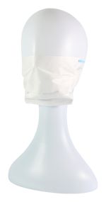 Masque facial FaceGuard 2 avec boucles d'oreille Non stérile