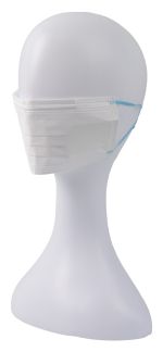 FaceGuard 2 - Facemask with Earloops Non-Sterile