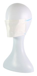 Masque FaceGuard 3 avec boucles de tête Non stérile
