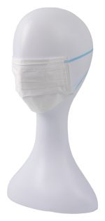 FaceGuard 3 - Facemask with Headloops Single Packed Sterile