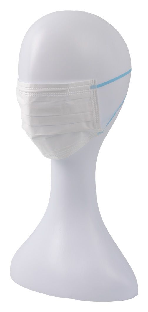 FaceGuard 3 - Facemask with Headloops Single Packed Sterile