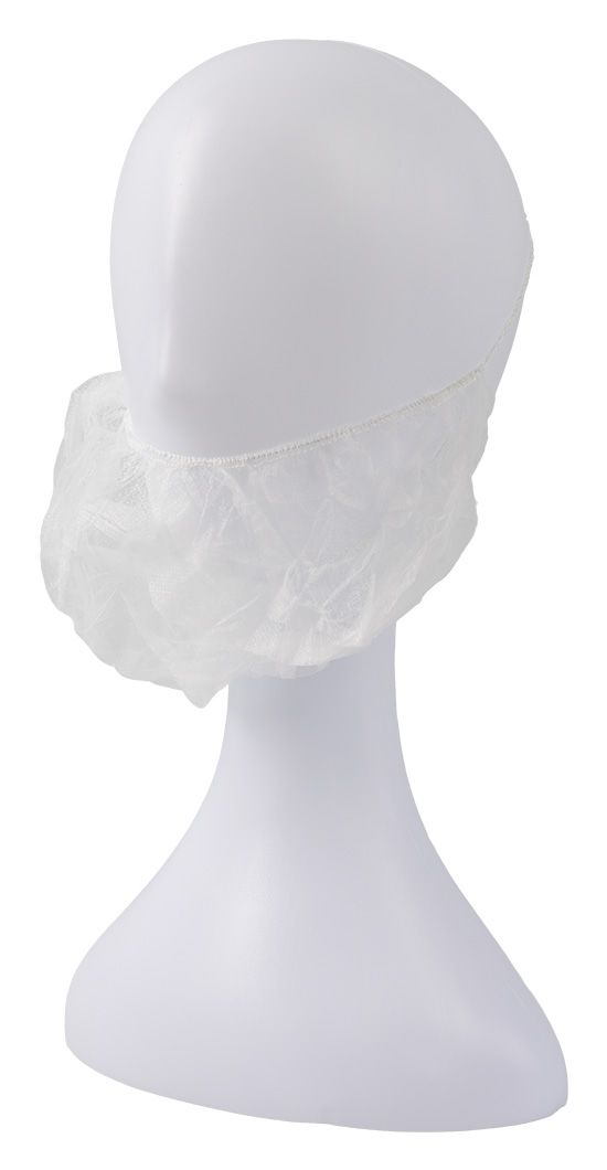 FaceGuard 5 - Beard Snood Non-Sterile