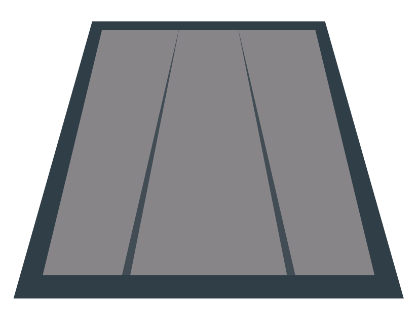 GuardTack 4 Grey Pro Access Mat Lavable Non stérile