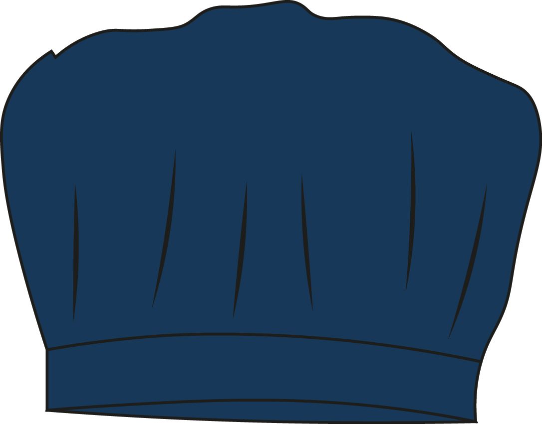 Chapeau pour salle blanche [IN]
