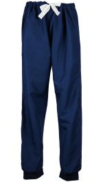 Pantalon de sous-vêtements à taille nouée [IN]