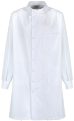Blouse de laboratoire pour salle blanche MD40