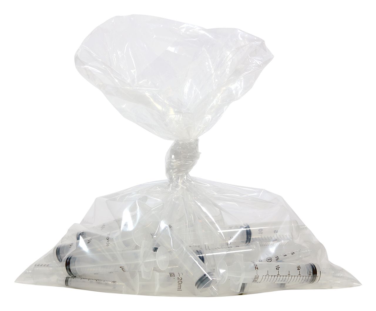 Sac à déchets de pharmacie pour emballages stériles - Stérile [ROW]