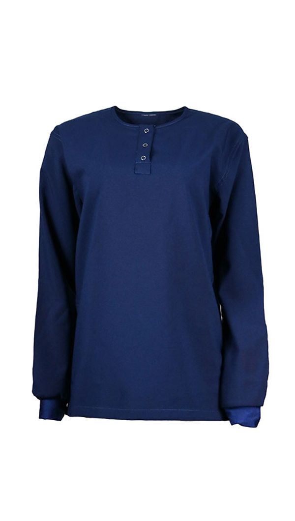 Tunique à sous-vêtements (manches longues)