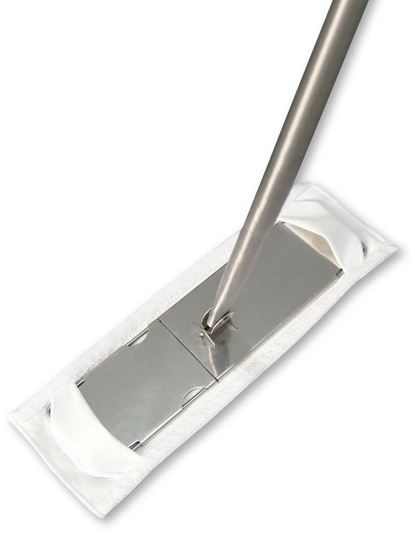 PureGuard 5 Delta Mop microfibre jetable stérile