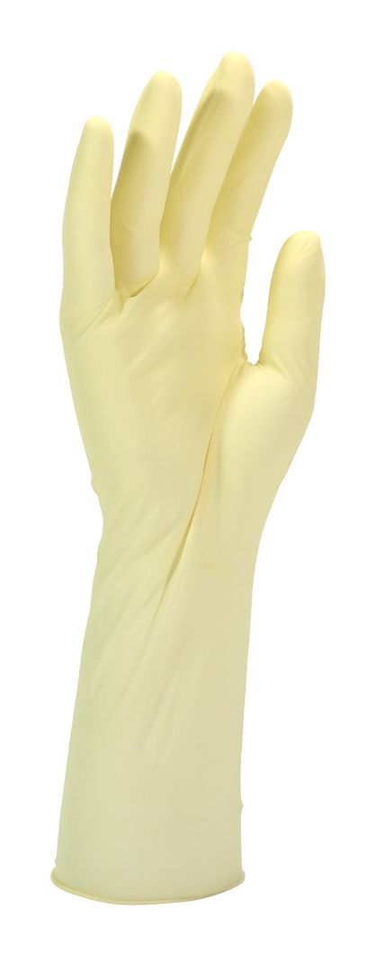 SkinGuard 10 - Gant ambidextre en latex emballé en vrac - non stérile [ROW]