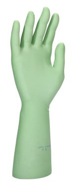 SkinGuard 1 - Gant spécifique à la main en polychloroprène emballé dans une pochette L/R - stérile [ROW]