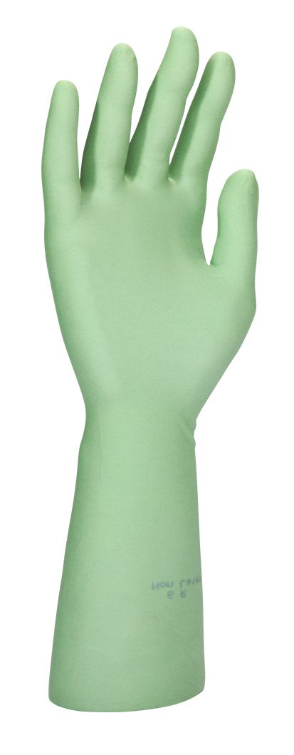 SkinGuard 1 - Gant spécifique à la main en polychloroprène emballé dans une pochette L/R - stérile [ROW]