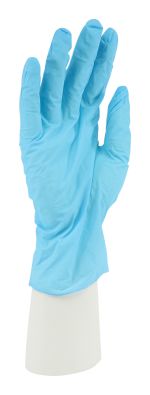 SkinGuard 2 - Gant nitrile ambidextre bleu en boîte - non stérile [ROW]