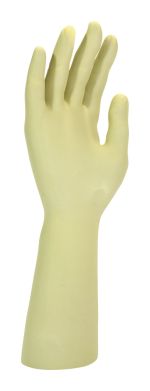 SkinGuard 5 - Gant spécifique à la main en latex emballé dans une pochette L/R - stérile [ROW]