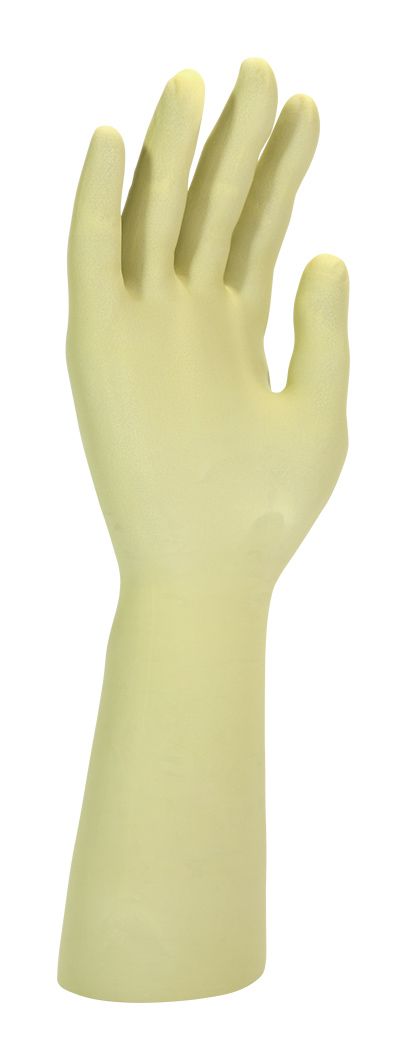 SkinGuard 5 - Gant spécifique à la main en latex emballé dans une pochette L/R - stérile [ROW]