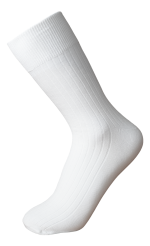 Chaussette TuffGuard 1 à usage unique compatible avec les salles blanches