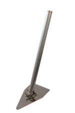 PureGuard 7 Stainless Steel Isolator Cleaning Tool Non-Sterile [ROW] (Outil de nettoyage d'isolateur en acier inoxydable non stérile)