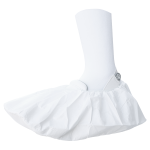 Surchaussure TuffGuard 4 avec semelle en PVC texturé Non stérile