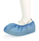 TuffGuard 2 Surchaussures en polyéthylène bleu non stérile [ROW]