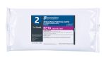 VeriGuard 2 - Beta Polycellulose C-folded Pouch Wipe - Stérile
