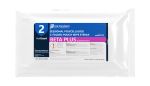 VeriGuard 2 - Beta Plus Polycellulose C-folded Pouch Wipe - Stérile [EU] (en anglais)
