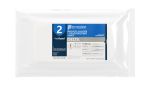 VeriGuard 2 - Delta Polycellulose C-folded Pouch Wipes - Stérile