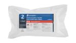 VeriGuard 2 - IPA Polycellulose C-Folded Pouch Wipe - Non stérile [EU] (en anglais)