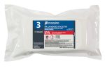 VeriGuard 3 - Lingette pour pochette non pliée en polyester lavé à l'IPA - non stérile [ROW].