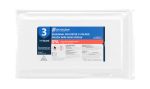 VeriGuard 3 - IPA Polyester V-folded Pouch Wipe - Non stérile [EU]