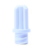 Bouchons de seringue blancs Multipacks [ROW]