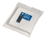 WhiteGuard 11 - Lingettes en polyester double couche lavées - stériles [ROW]