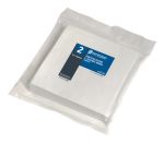 WhiteGuard 2 Polycellulose C-folded Wipes Sterile [ROW] (en anglais)
