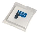 WhiteGuard 2 Lingettes en polycellulose stériles [ROW]