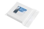 WhiteGuard 3 - Lingettes en polyester lavées - stériles [EU]